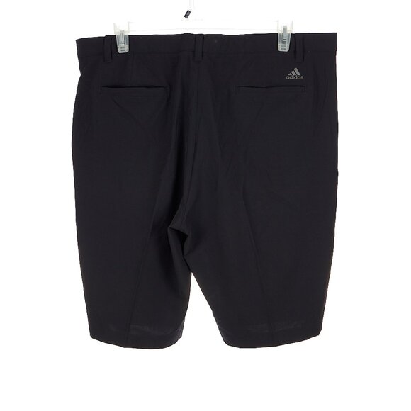 Adidas Ultimate 365 Men's Black Golf Shorts Size 42 - Picture 2 of 6